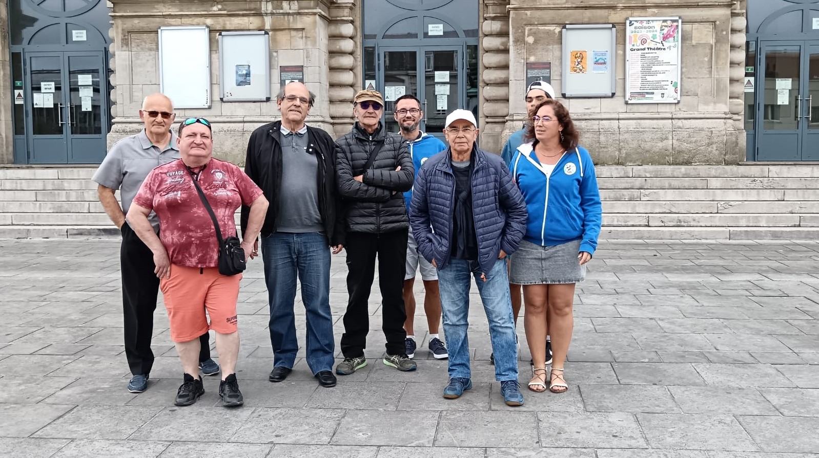 Equipe Perpignan Canigou